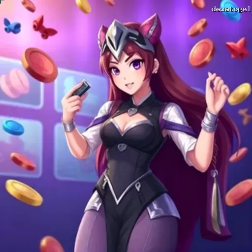Menjelajahi Fitur Unggulan Situs Game dewatogel