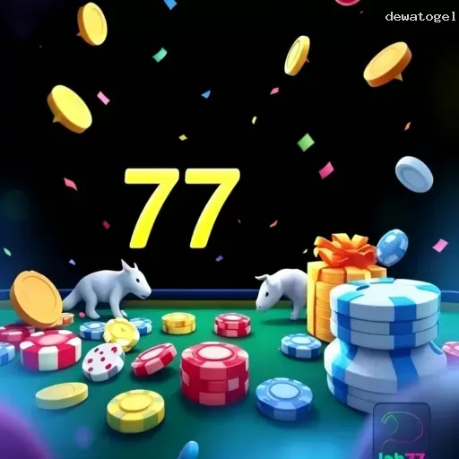 Mengenal dewatogel Sebagai Platform Game Online Terpercaya